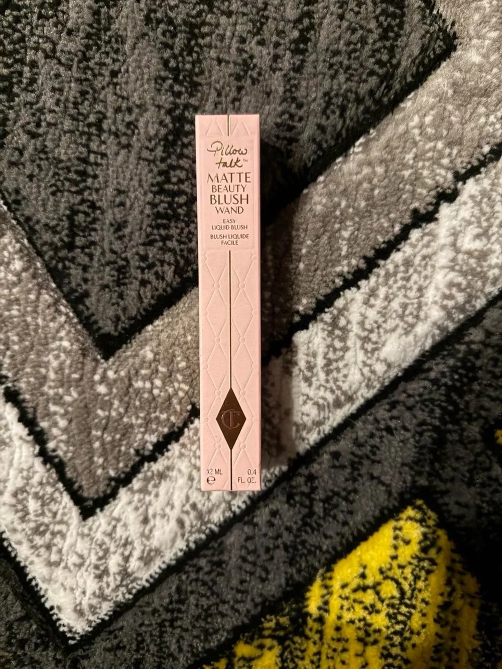 Charlotte Tilbury Pillow Talk Matte Beauty Blush Wand – Pink Pop